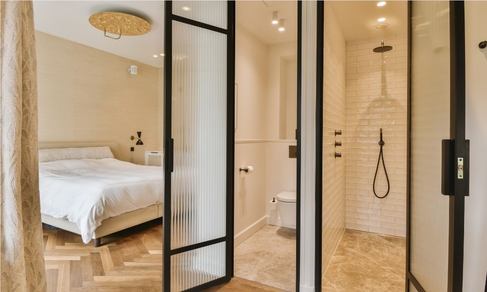 Custom Shower Doors: Enhancing Style and Functionality