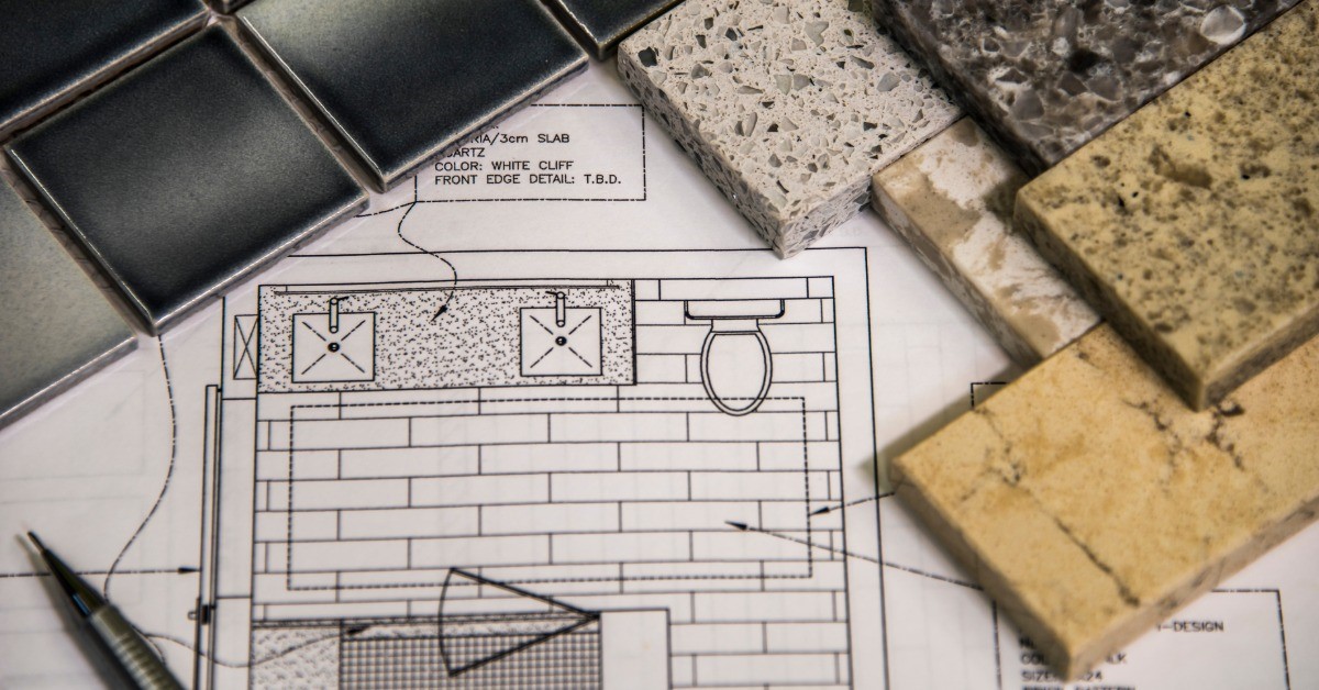 Space-Saving Ideas for Remodeling Small Bathrooms
