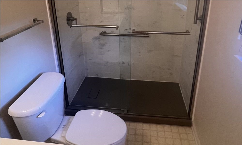 Common DIY Mistakes Made When Converting a Tub to a Shower