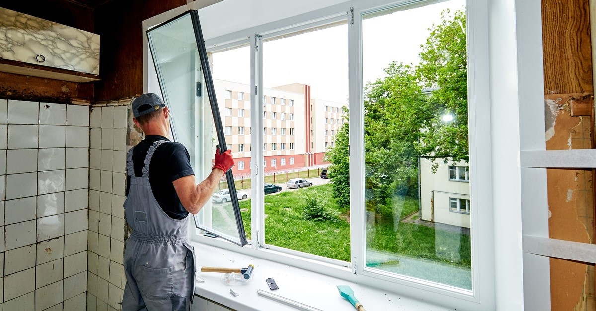 What Is Included in Window Replacement Services?