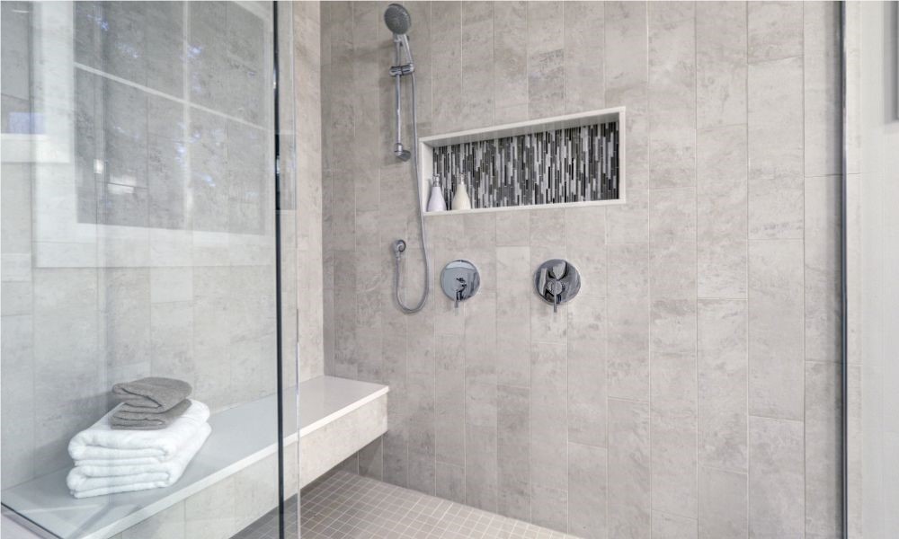 The Advantages of Replacing Your Old Bathroom Shower