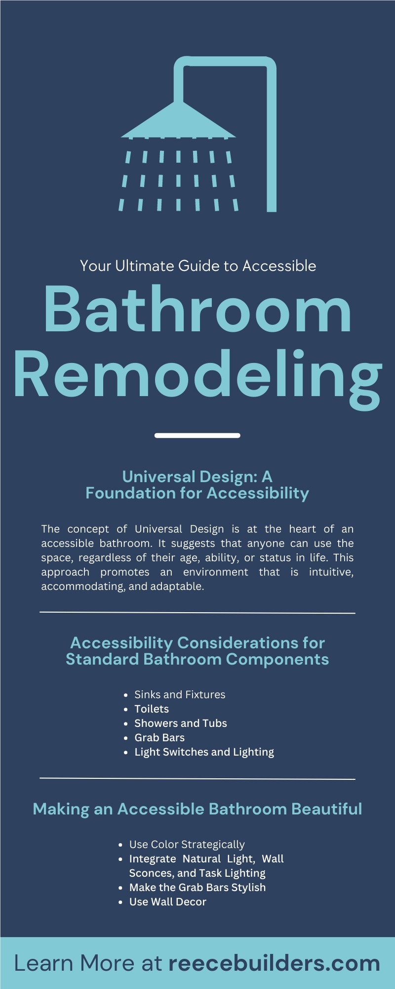 Your Ultimate Guide to Accessible Bathroom Remodeling