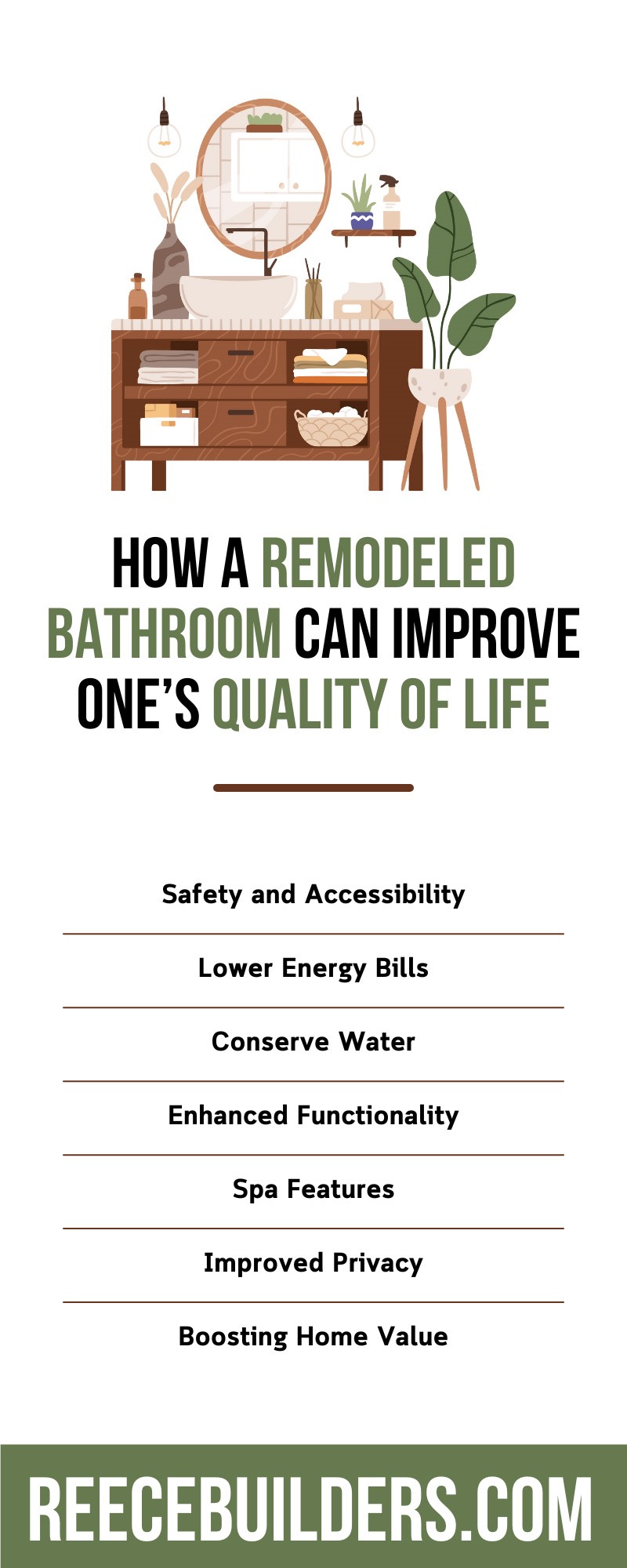 How a Remodeled Bathroom Can Improve One’s Quality of Life