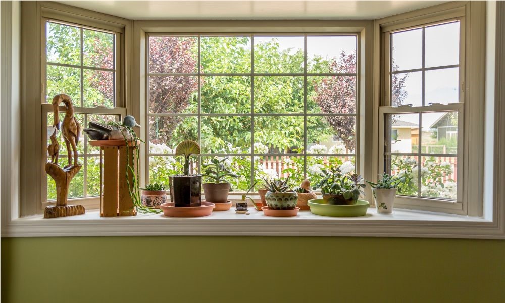 Garden Window Styles from Traditional to Modern
