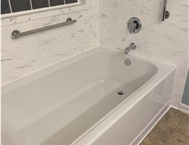 Winston-Salem Bathtub Installation | Reece Builders