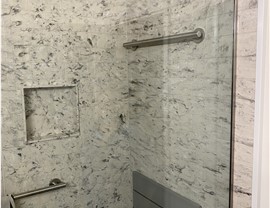 Bath Wall Surrounds Photo 2