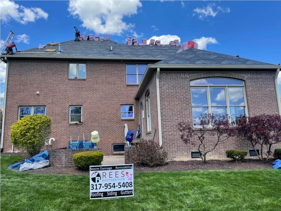 Is It Better to Repair or Replace Your Roof? A Guide for Indiana Homeowners