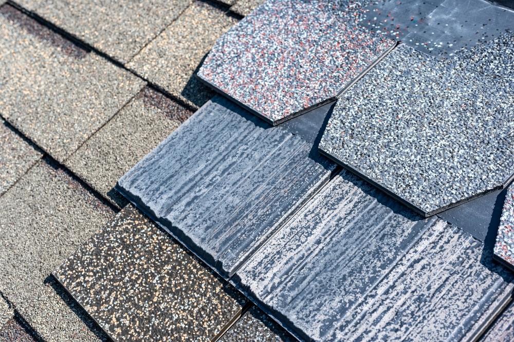 Comparing the Best Materials for a Central Indiana Roof Installation