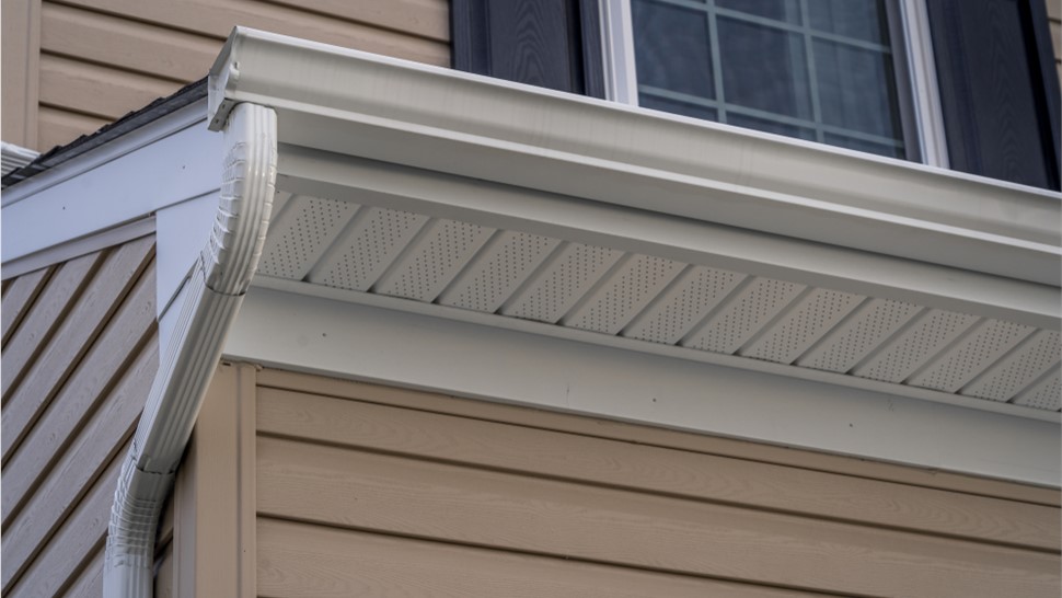 Gutter Repair Photo 1
