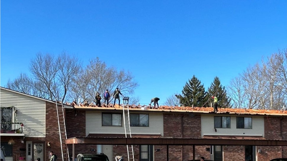 Commercial Roofing Photo 1