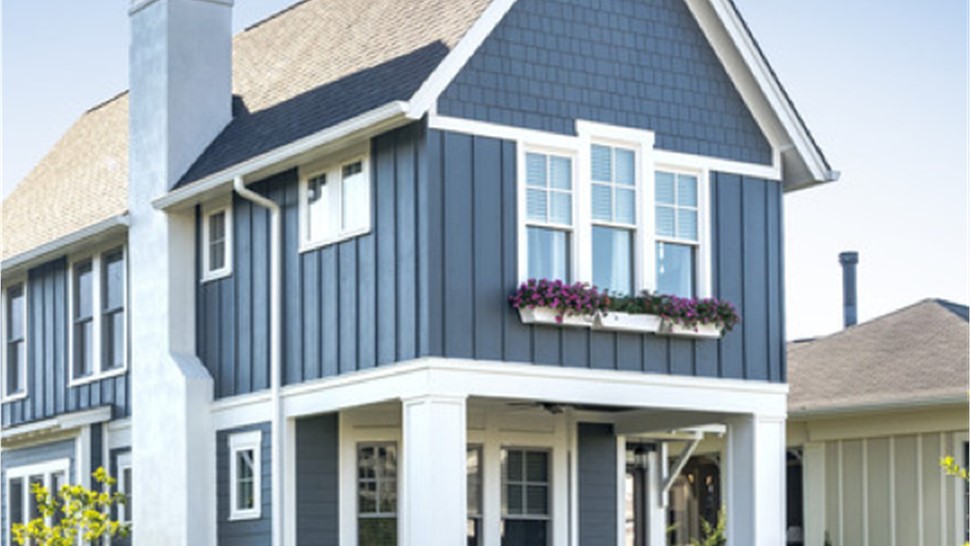 Siding Options Photo 1