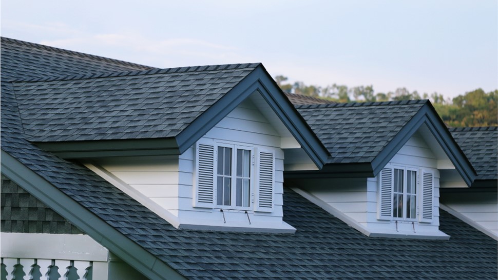 Residential Roofing Types Photo 1