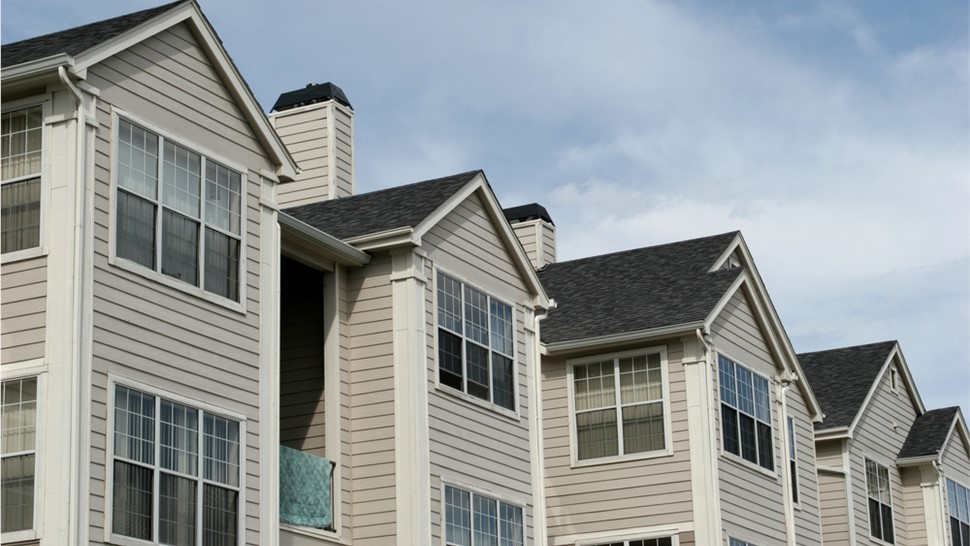 Commercial Roofing Replacement Photo 1