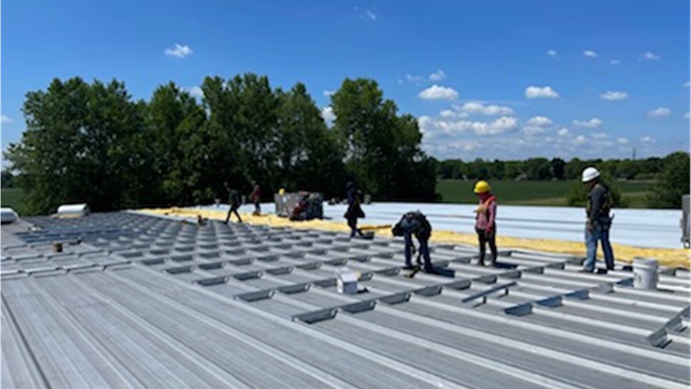 Commercial Roofing Photo 5