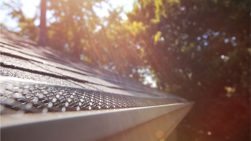 Gutter Guards Photo 1