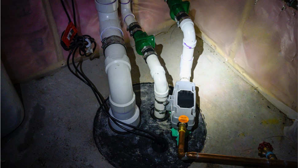 Water Mitigation Photo 4