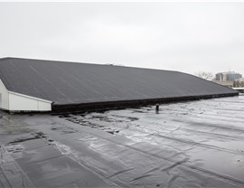 Commercial Flat Slope Roofing Photo 2