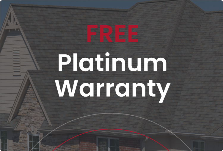 Free Platinum Warranty