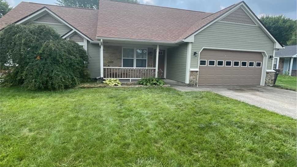 Roofing Project in Indianapolis, IN by Rees Restoration