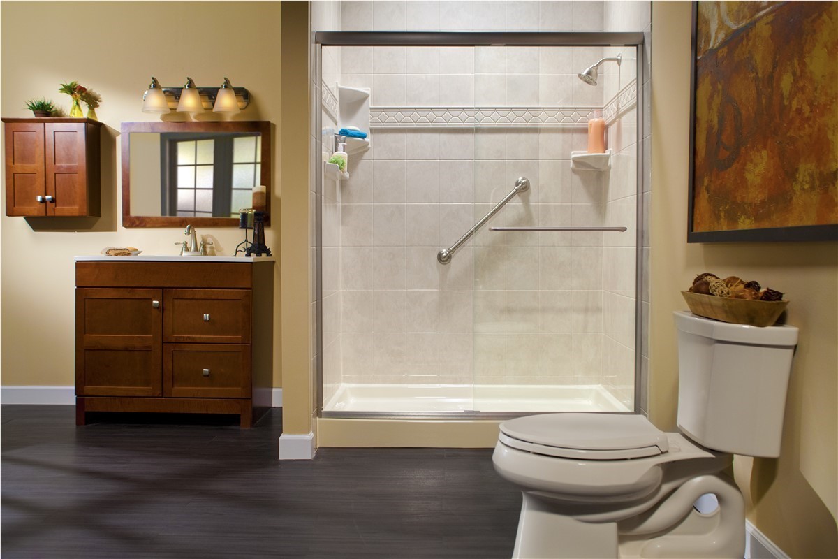 Your North Georgia Walk-in Shower Specialists