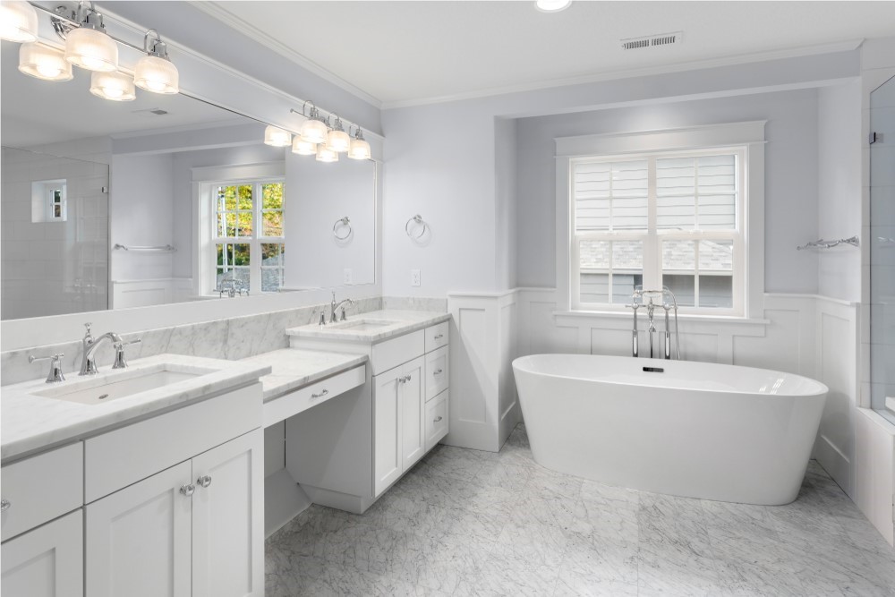 What to Expect with a Custom Bathroom Renovation