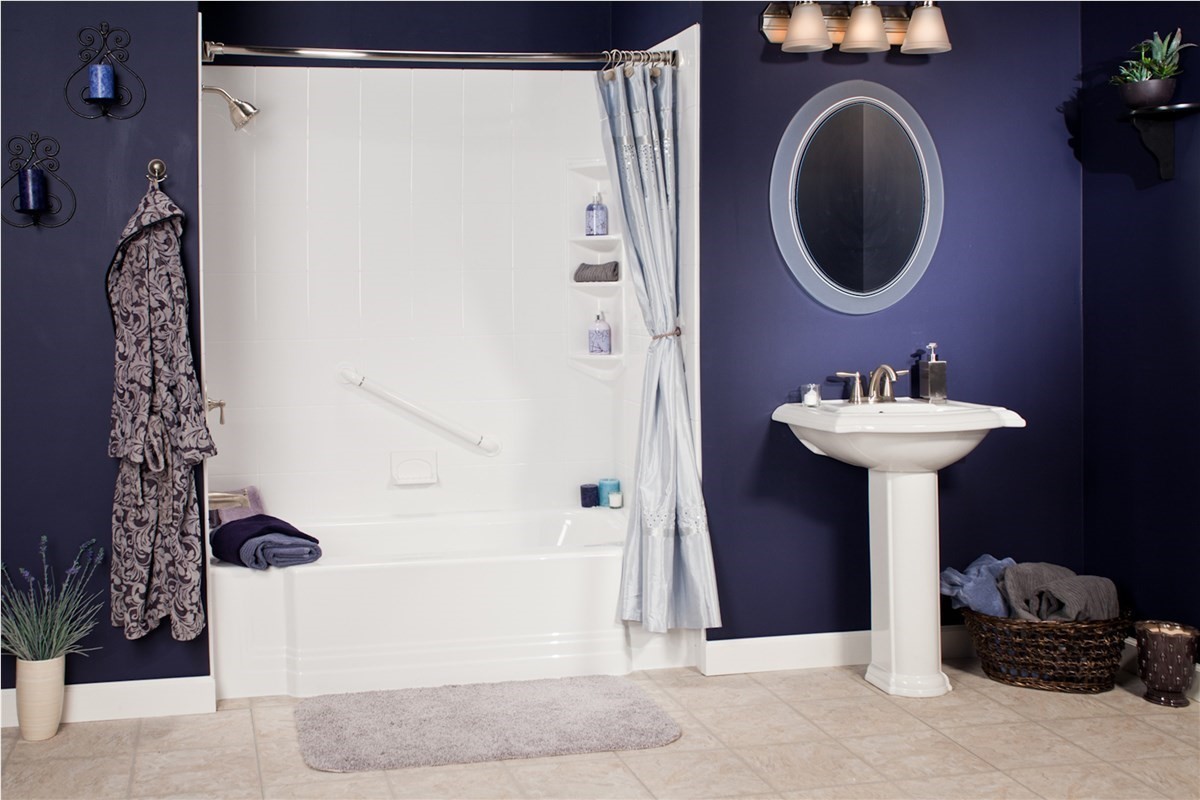 How to Remodel a Bathroom after the Holidays - Budget Friendly