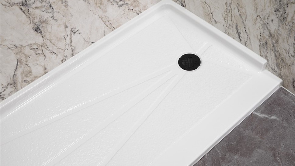 Shower Bases Photo 1