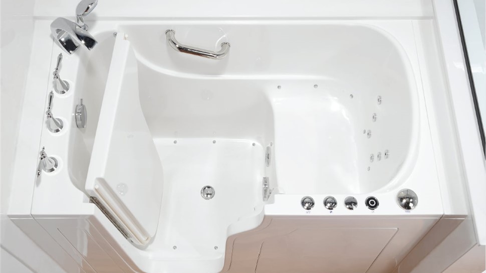 Walk-in Tubs Video 60