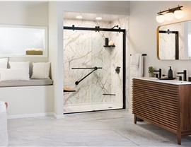 Shower Installation Photo 2