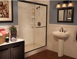 Shower Installation Photo 3