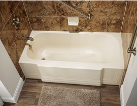 Bathtub Installation Photo 2
