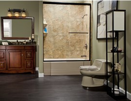 Bathtub Installation Photo 3