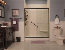 Service Areas - Showers Photo 4
