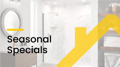 Seasonal Specials