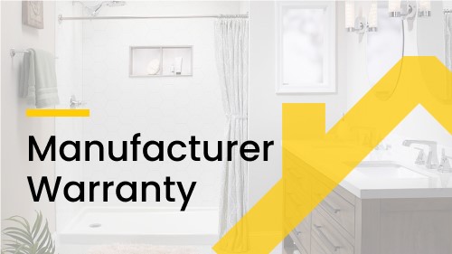 Manufacturer Warranties