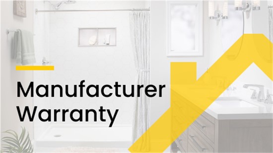 Manufacturer Warranties
