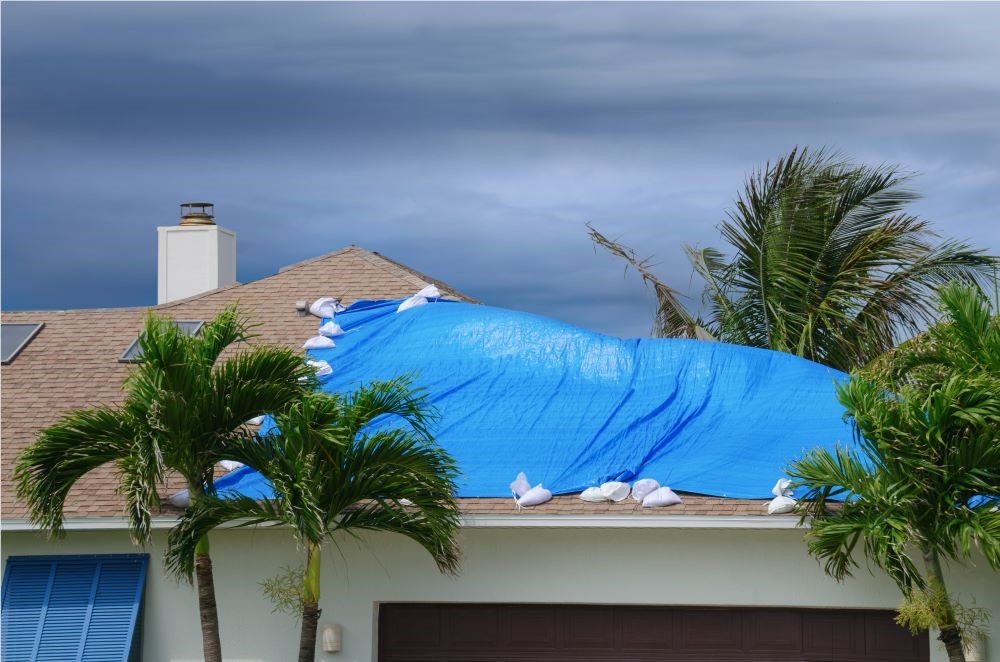 What Steps Should You Take After a Severe Storm Damages Your Brevard County Roof?