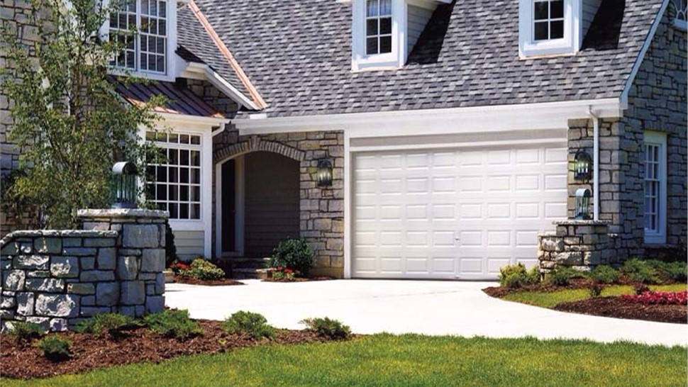 Garage Door Materials Photo 6