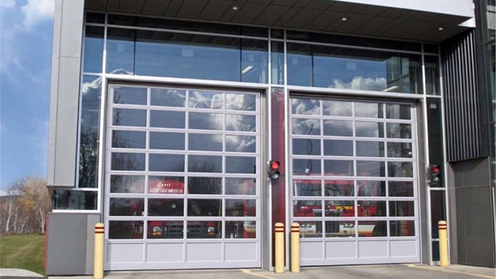 Commercial Garage Doors Photo 97