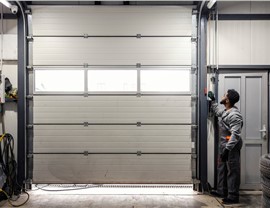 Garage Door Sensor Replacement Photo 37