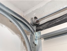 Garage Door Drum Replacement Photo 5