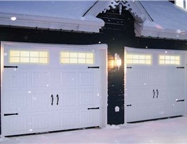 Garage Door Replacement Photo 7