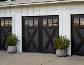 Garage Door Materials Photo 11