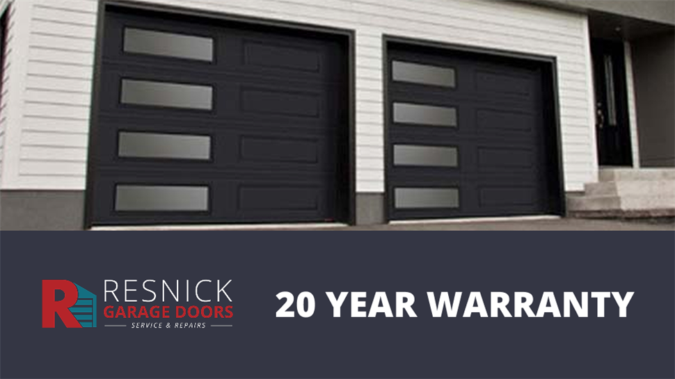 Up to 20 Years of Manufacturer Warranty Coverage