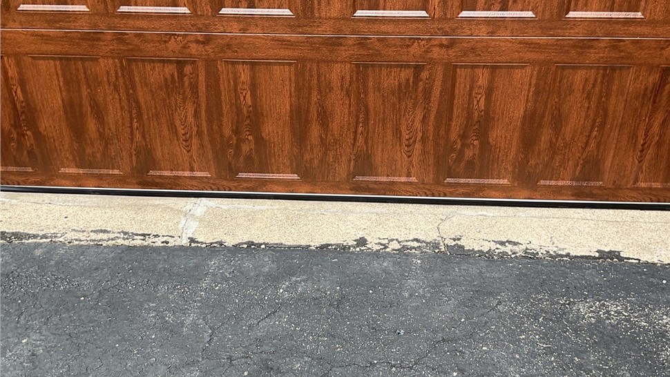 Garage Door Installation Project in Pittsburgh, Pennsylvania by Resnick Garage Doors