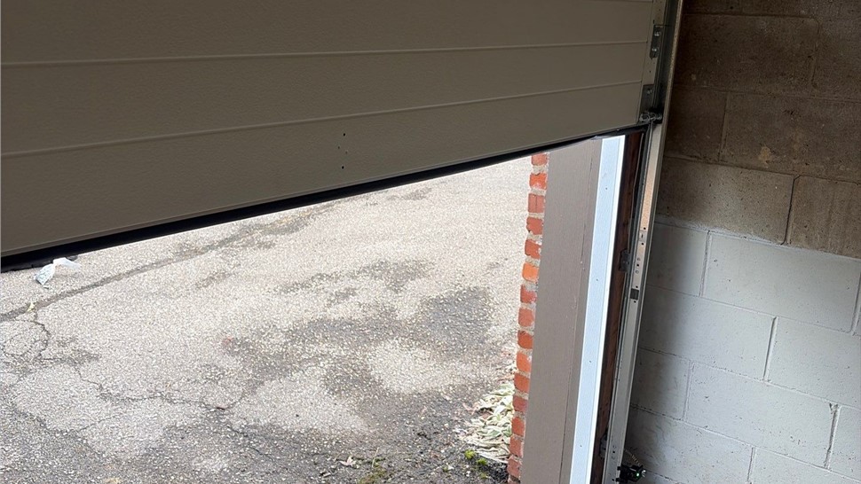 Garage Door Installation, Garage Door Openers Project in McKees Rocks, Pennsylvania by Resnick Garage Doors