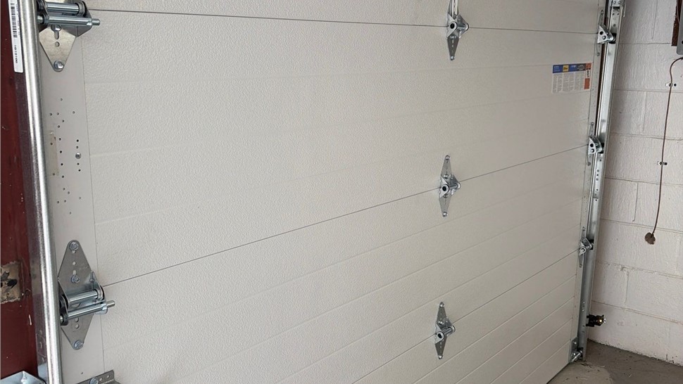 Garage Door Installation, Garage Door Openers Project in Trafford, Pennsylvania by Resnick Garage Doors
