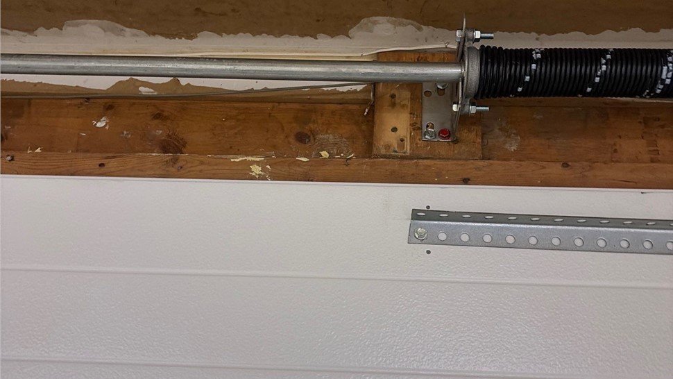 Garage Door Installation, Garage Door Openers Project in McKees Rocks, Pennsylvania by Resnick Garage Doors