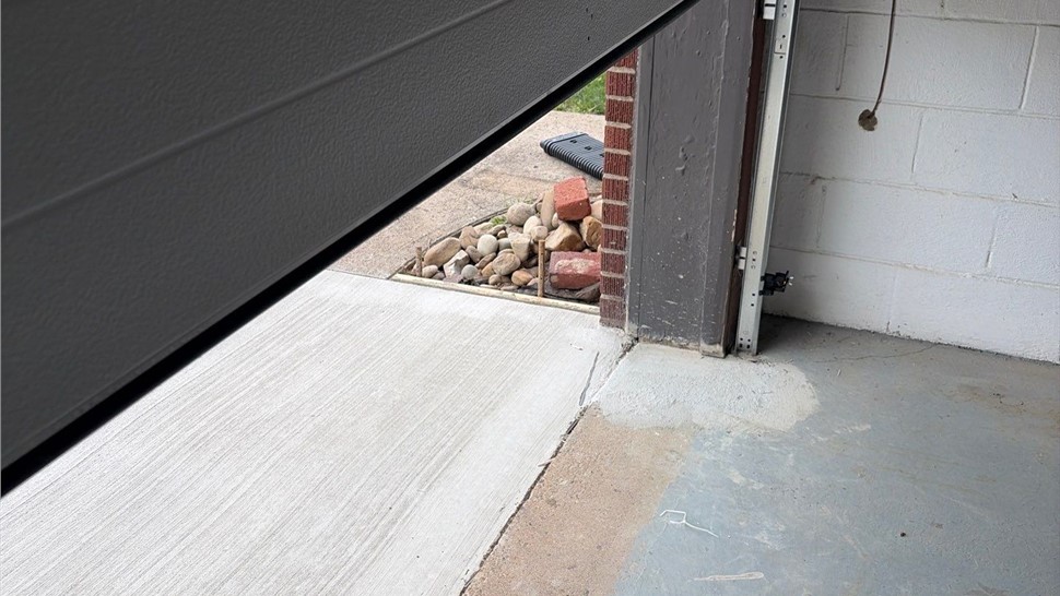 Garage Door Installation, Garage Door Openers Project in Trafford, Pennsylvania by Resnick Garage Doors