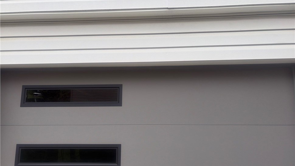 Garage Door Installation, Garage Door Openers Project in Sewickley, Pennsylvania by Resnick Garage Doors